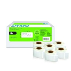 DYMO 2177564 etichetta per stampante Bianco Dymo LabelWriter Self Ad