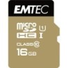 MicroSD Card 16GB SDHC CL.10