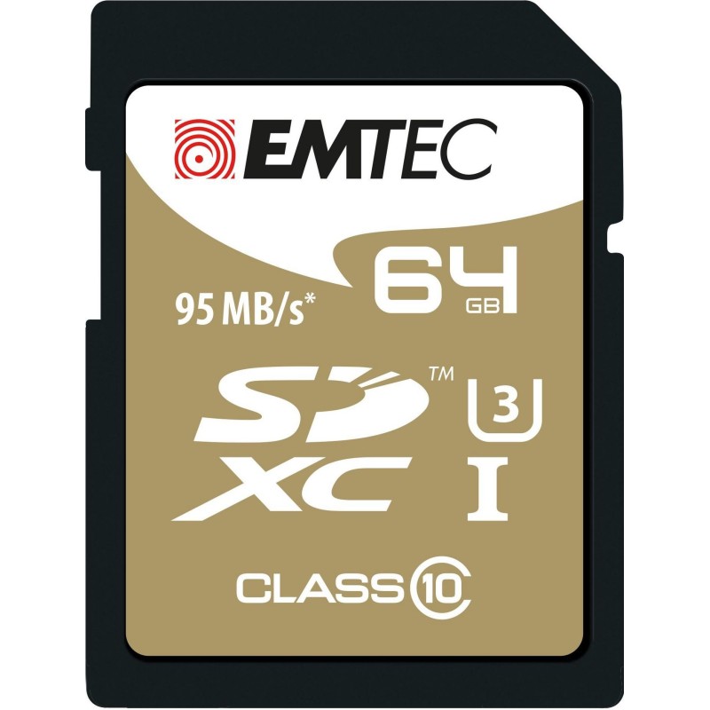 SD Card 64GB SDXC (CLASS10)