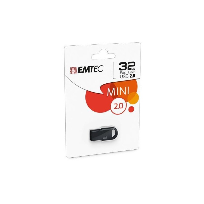 32 GB D250 USB 2.0 Mini