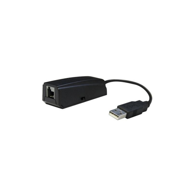 ThrustMaster T.RJ12 USB Adapter Spil-indgangsadapter