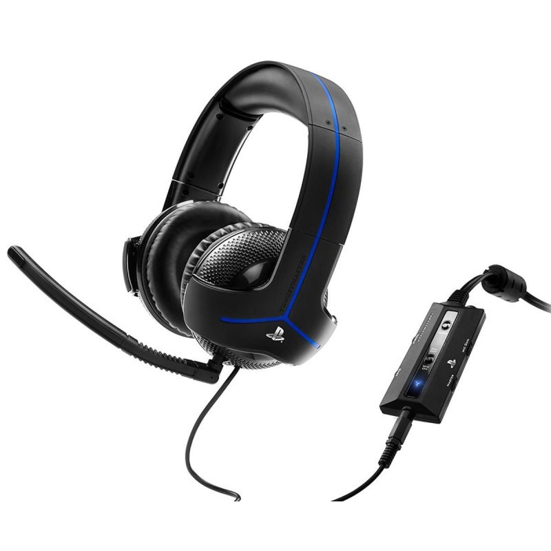 ThrustMaster Y -300p Auricolare Earring College End - per PS4