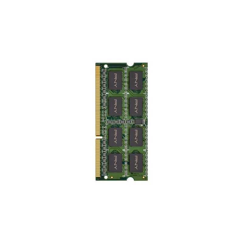 PNY 8GB SODIMM DDR3 1600MHZ