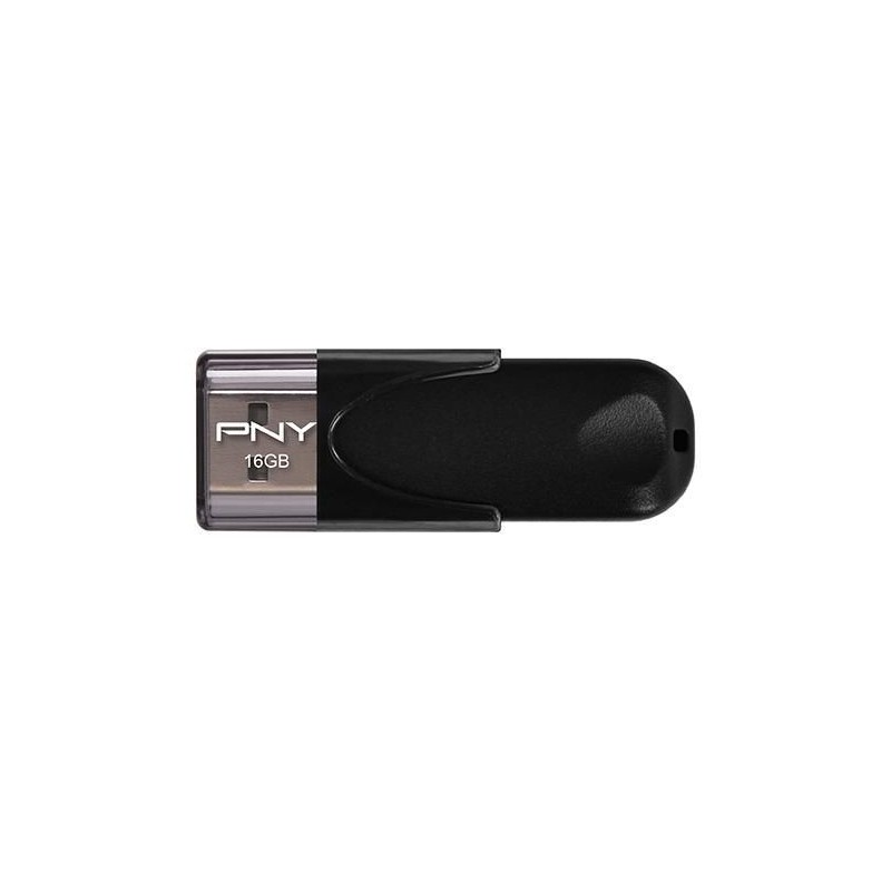 FLASH DRIVE PNY USB 2.0 16GB &quot;ATTACHE 4&quot; - FD16GATT4-EF