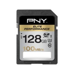 SDXC 128 GB Elite Perf.Classe10