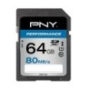 PNY SDXC PERFORMANCE 64GB