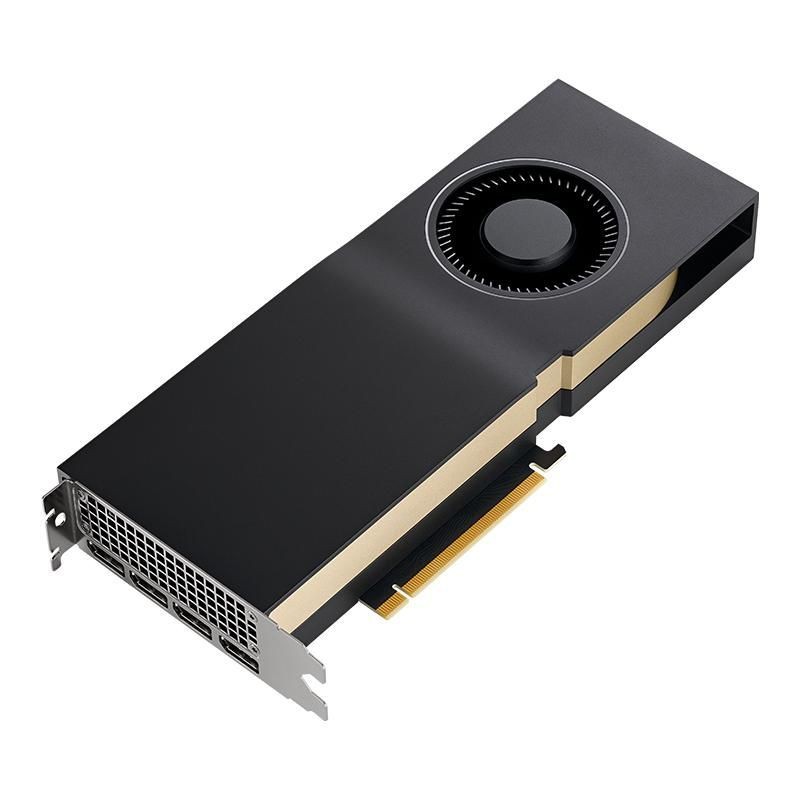 PNY NVIDIA RTX A5000 24GO GDDR6 ECC 384-BIT 4XDP 1