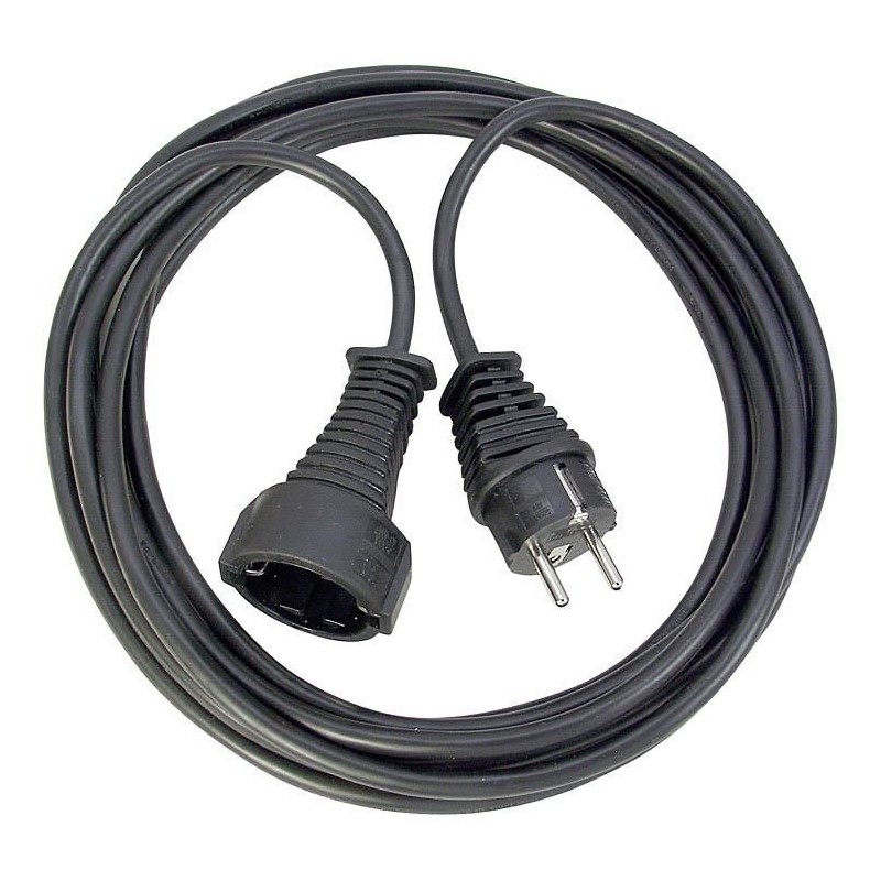 Power cable Black 3 m