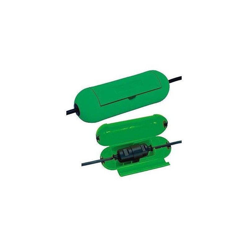 Cable protector Green