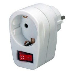 Outlet box White