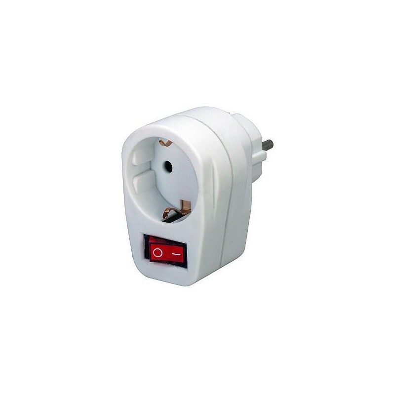 Outlet box White