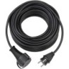 230V extension cable schuko