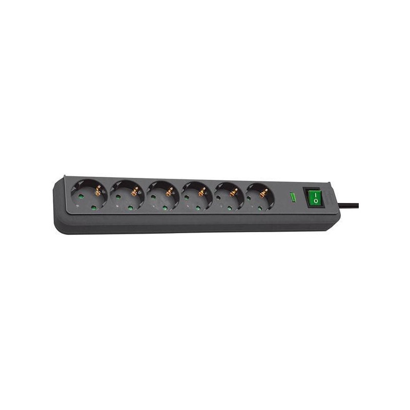 Surge protector 6 AC