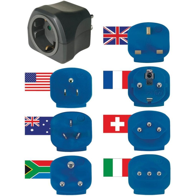 Travel plugs