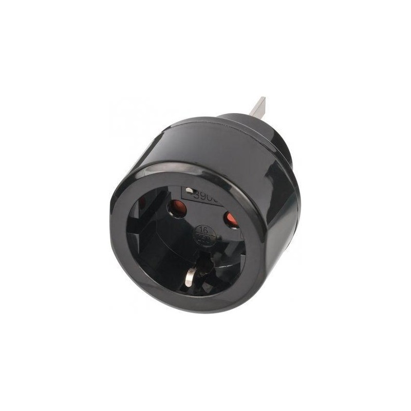 Power plug adapter