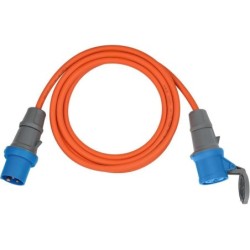 Brennenstuhl CEE Verl&auml;ngerungskabel 5m CEE 230V/16A Stecker/Kupplung