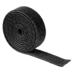 Nylon Nero 1 pezzo(i) fascetta per cavi