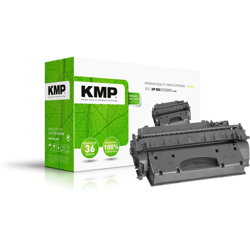 Toner HP LJ P2055/P2035 CE505X