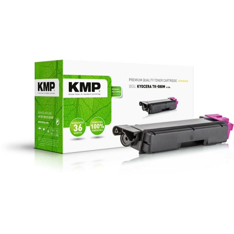 Toner Kyocera TK580M/TK-580M