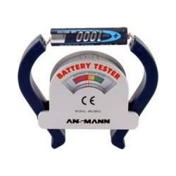 ANSMANN Batterie Tester