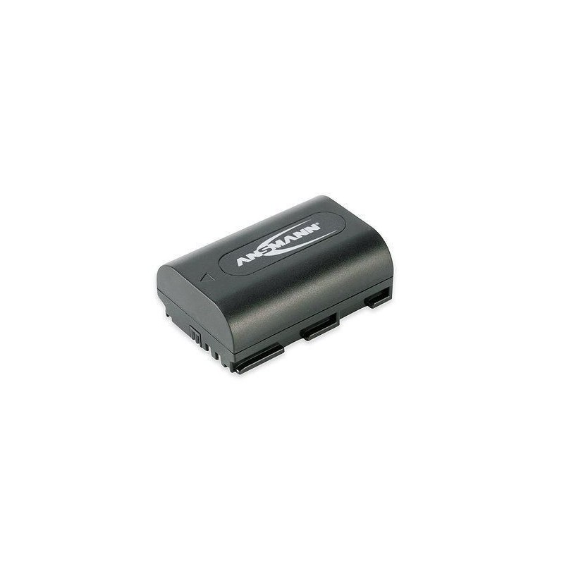 Batteria ANSMANN A-Can LP-E6 1400mAh per Canon EOS 5D/7D