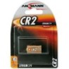 Batterie CR2 ANSMANN Lithium 3V CR2 Lithium