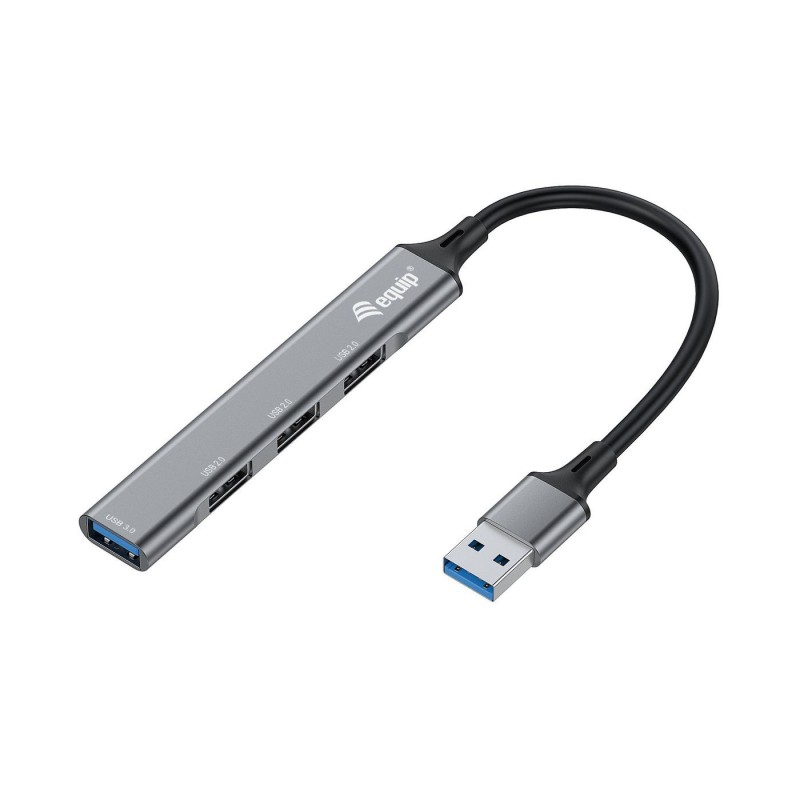 Equip 128960 hub di interfaccia USB 32 Gen 1 31 Gen 1 Type-A 5000