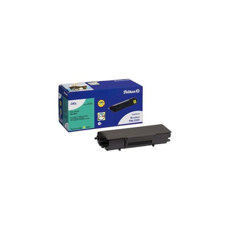 TONER (BROTHER TN-325Y)