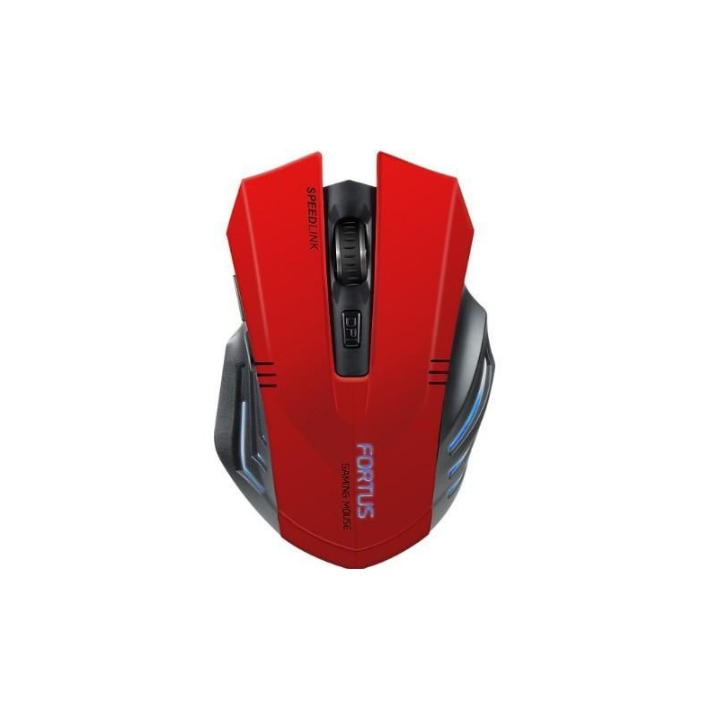 FORTUS Gaming Mouse - Wireless