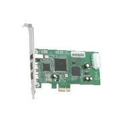 Interf. FireWire800 3 porte PCI