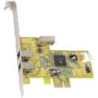 Interf. FireWire 3 Port PCI-E