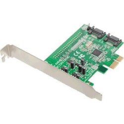 DC-600e RAID 2-Kanal SATA3 LP