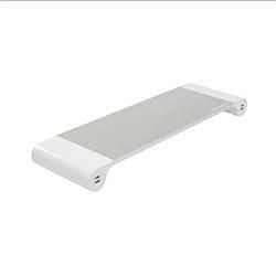 Monitor Mount / Stand White