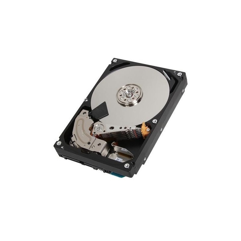 Toshiba 2TB SAS 7200 giri/min 3,5&quot; 2000 GB