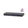 ATEN Switch KVM Cat 5 multi-interfaccia DisplayPort HDMI DVI VGA