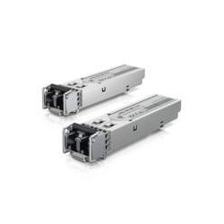 Ubiquiti U Fiber Multi-Mode Module 1G 2-Pack Renamed from UF-MM-1