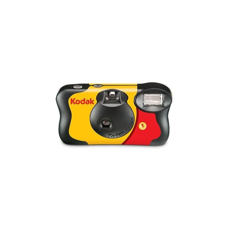 Fotocamera FunSaver, velocit&agrave; 800 27