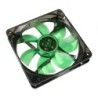 Silent Fan 120*120*25 Green