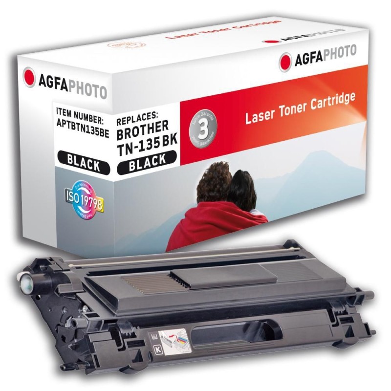 TONER BROTHER AGF PHOTO 5k APTBTN135BE HL-4040 CN BLACK