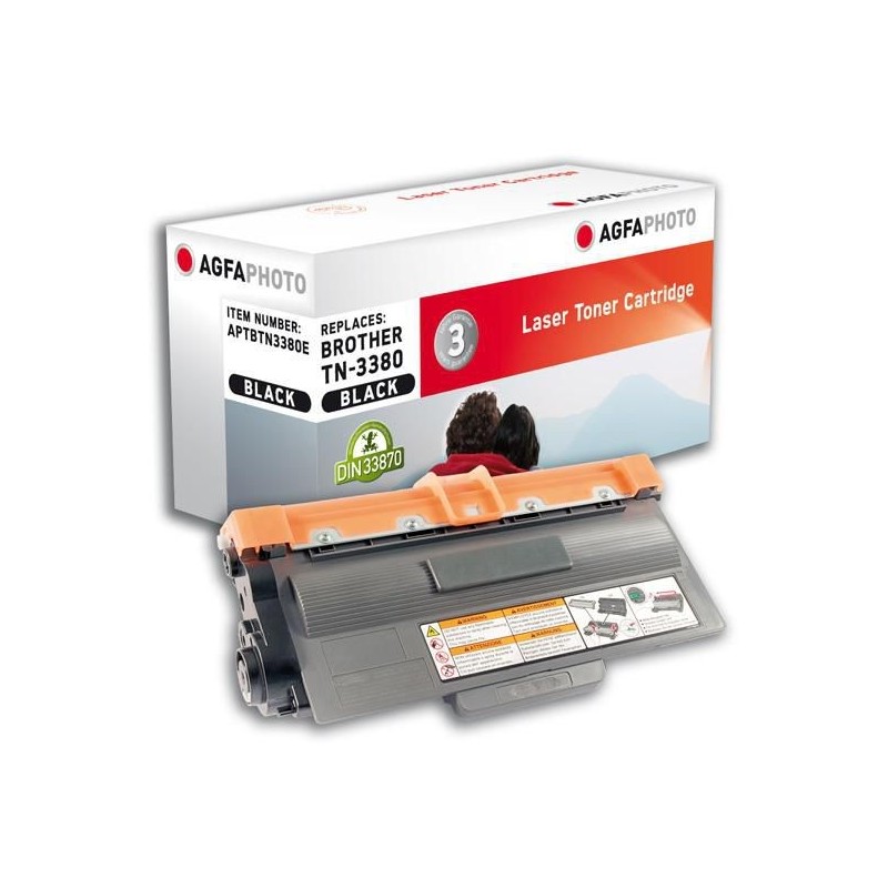 Toner BK rpl TN-3380