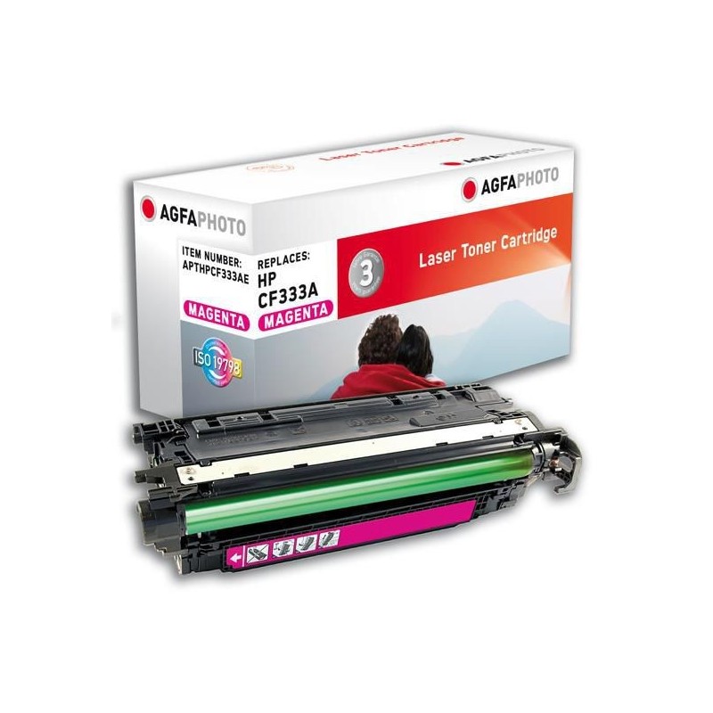 Toner magenta