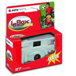 LeBox 400 27 flash