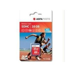 AgfaPhoto SDHC 16GB 18MB/s