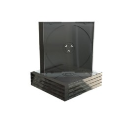 CD/DVD Storage Media Case