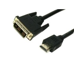 HDMI-Kabel DVI 2,0m