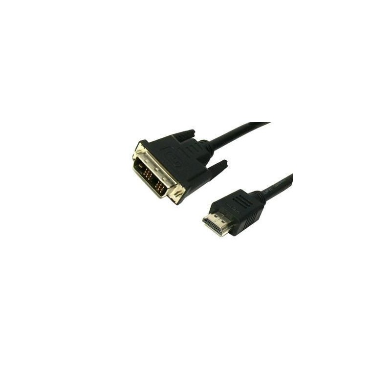 HDMI-Kabel DVI 2,0m