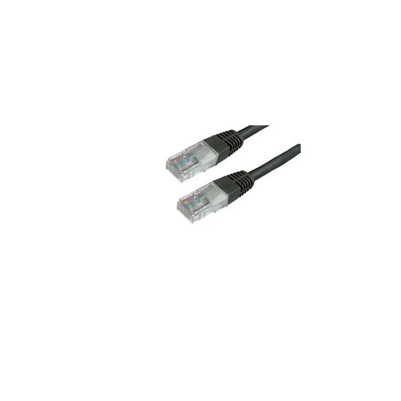 Patchkabel RJ45 U/UTP C5e