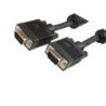 VGA-Kabel Anschl.HD 15pin