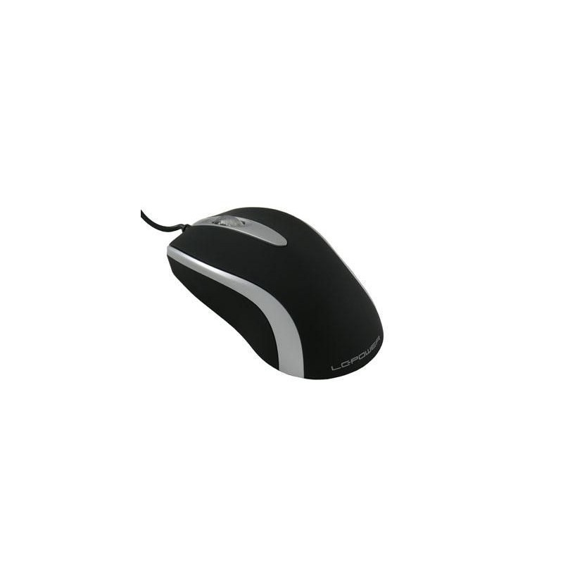 709BS USB Mouse, Black