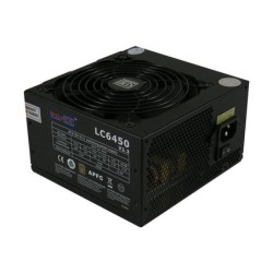 450W ATX BLACK POWER SUPPLY